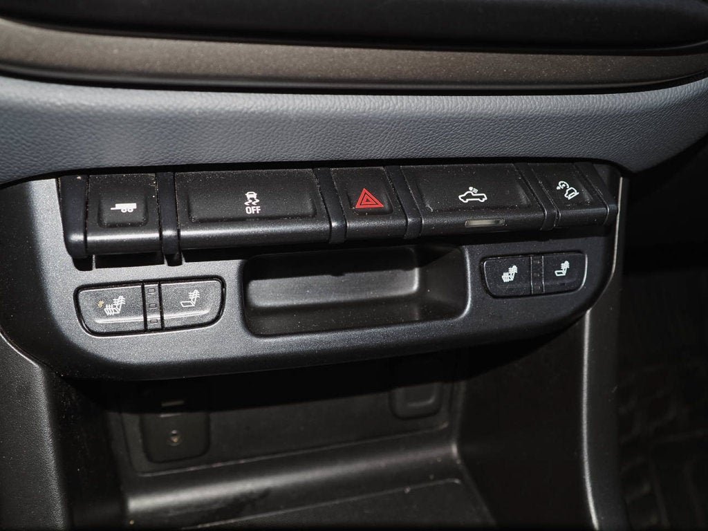 2017 Chevrolet Colorado 4WD Z71