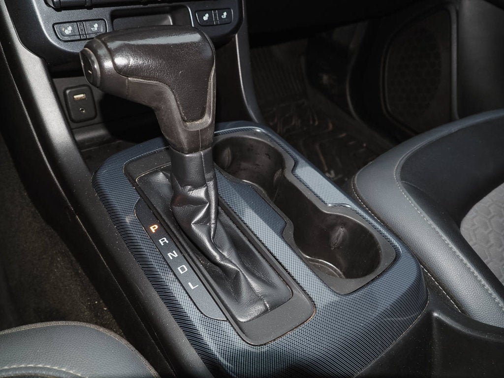 2017 Chevrolet Colorado 4WD Z71