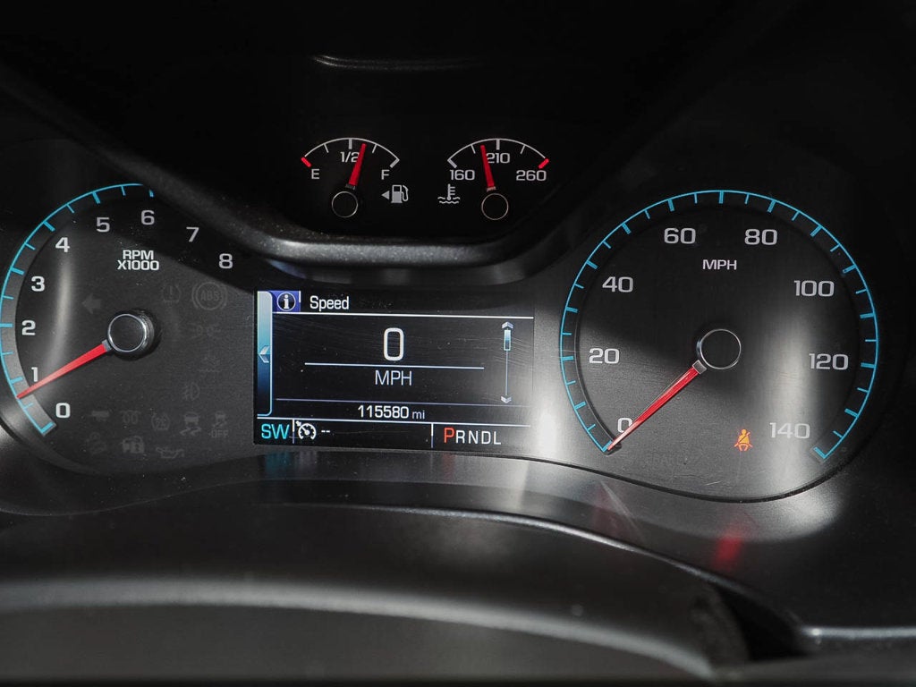 2017 Chevrolet Colorado 4WD Z71