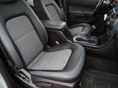 2017 Chevrolet Colorado 4WD Z71