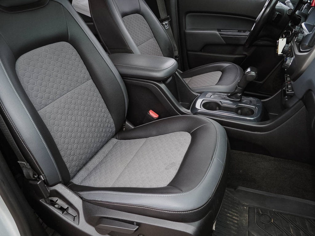 2017 Chevrolet Colorado 4WD Z71