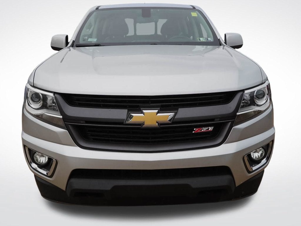 2017 Chevrolet Colorado 4WD Z71