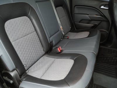 2017 Chevrolet Colorado 4WD Z71