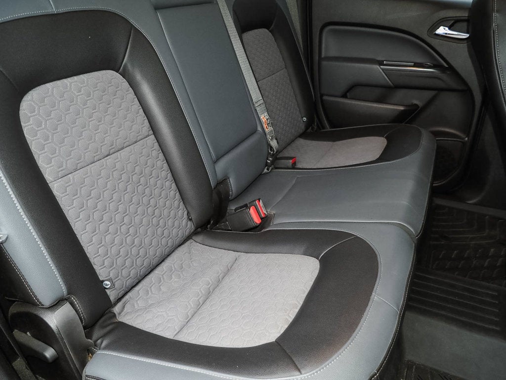 2017 Chevrolet Colorado 4WD Z71