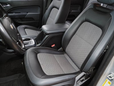 2017 Chevrolet Colorado 4WD Z71