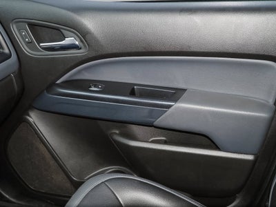 2017 Chevrolet Colorado 4WD Z71