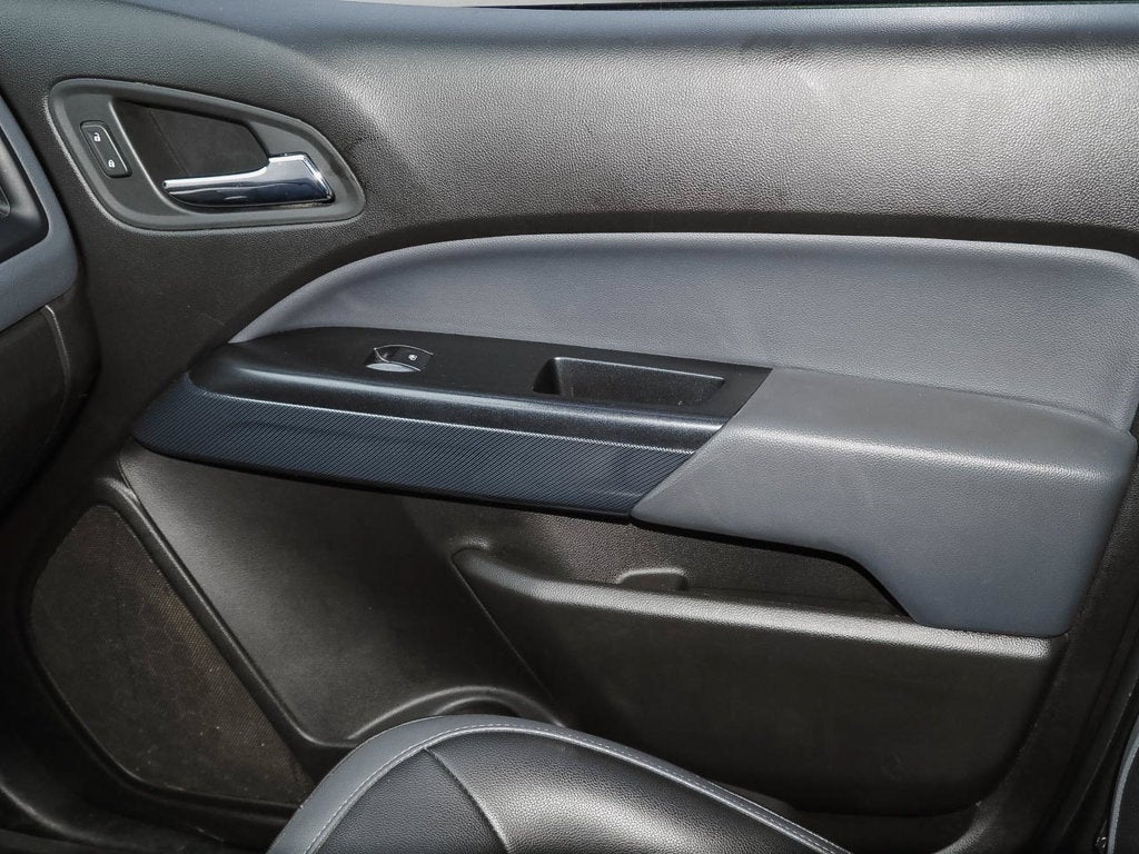 2017 Chevrolet Colorado 4WD Z71