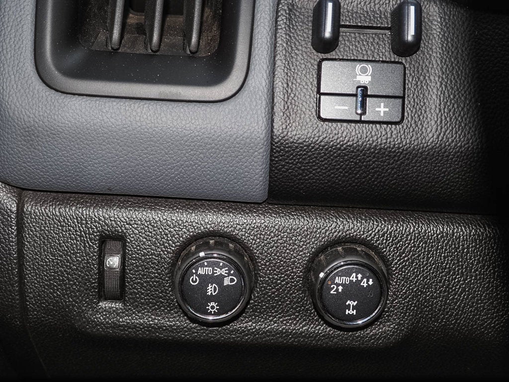 2017 Chevrolet Colorado 4WD Z71