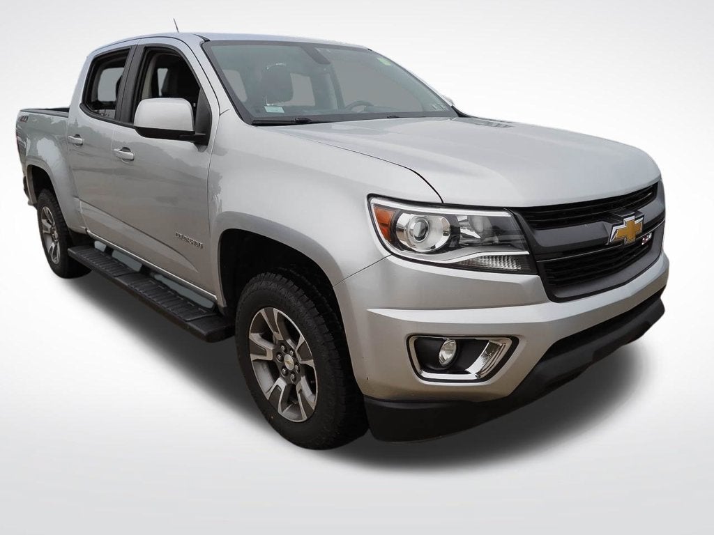 2017 Chevrolet Colorado 4WD Z71