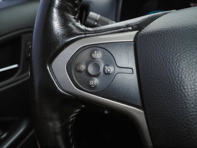 2017 Chevrolet Colorado 4WD Z71