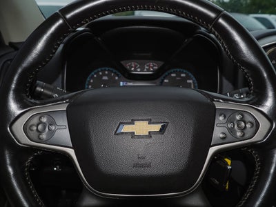 2017 Chevrolet Colorado 4WD Z71