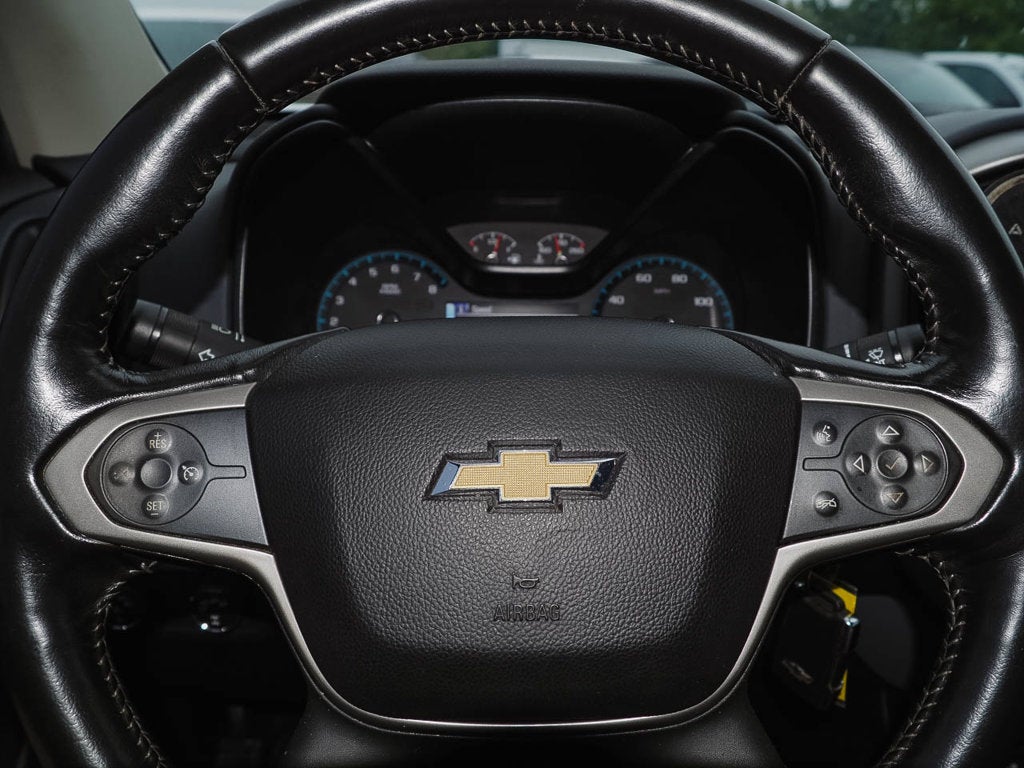 2017 Chevrolet Colorado 4WD Z71