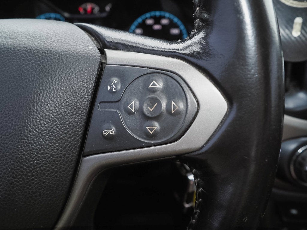 2017 Chevrolet Colorado 4WD Z71