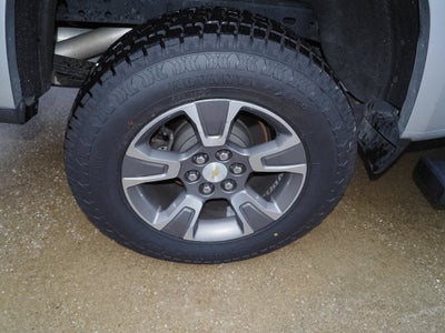 2017 Chevrolet Colorado 4WD Z71
