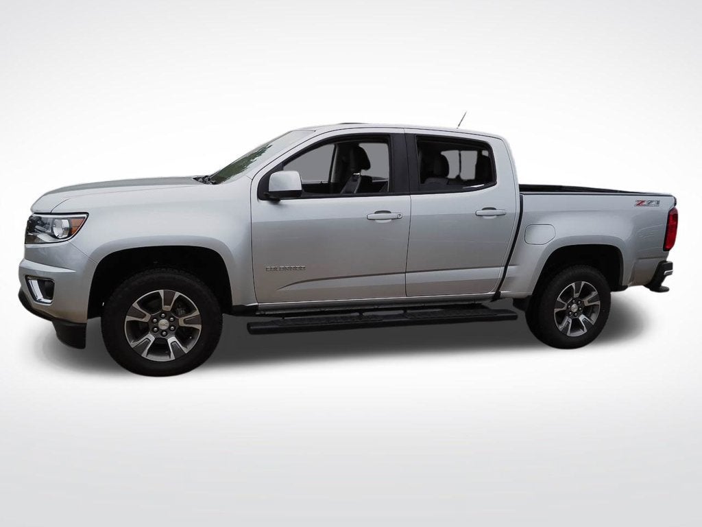 2017 Chevrolet Colorado 4WD Z71