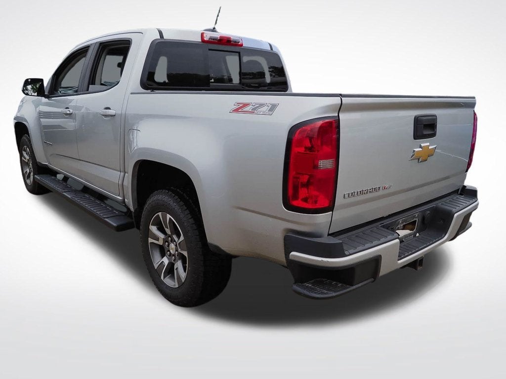 2017 Chevrolet Colorado 4WD Z71