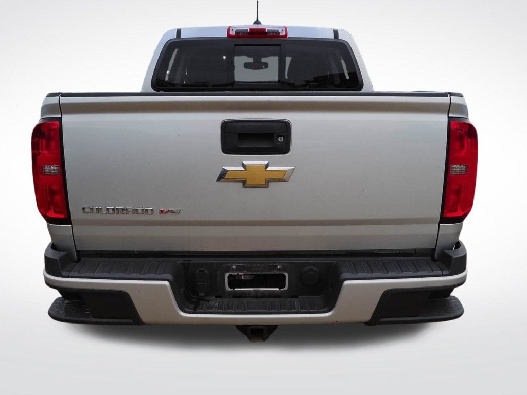2017 Chevrolet Colorado 4WD Z71