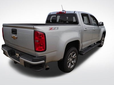 2017 Chevrolet Colorado 4WD Z71
