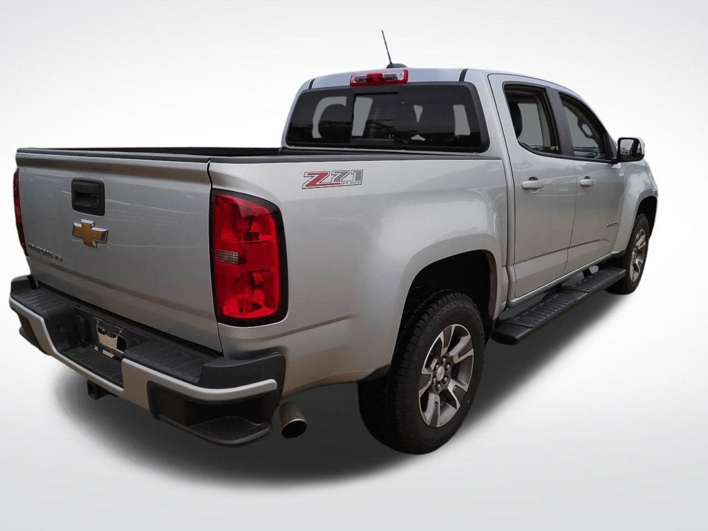 2017 Chevrolet Colorado 4WD Z71
