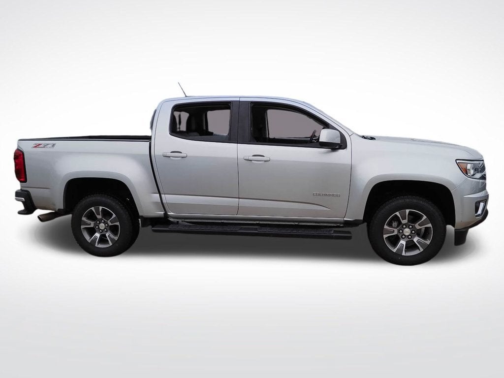 2017 Chevrolet Colorado 4WD Z71