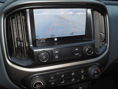 2020 Chevrolet Colorado 4WD Z71