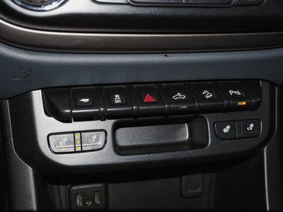 2020 Chevrolet Colorado 4WD Z71