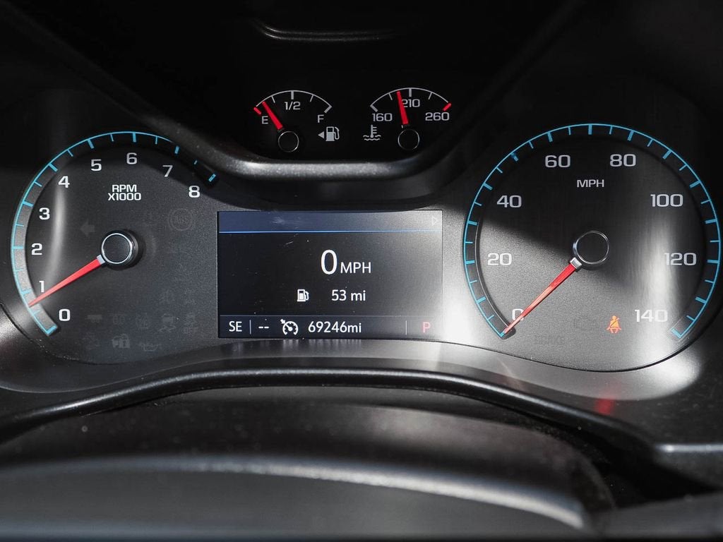 2020 Chevrolet Colorado 4WD Z71