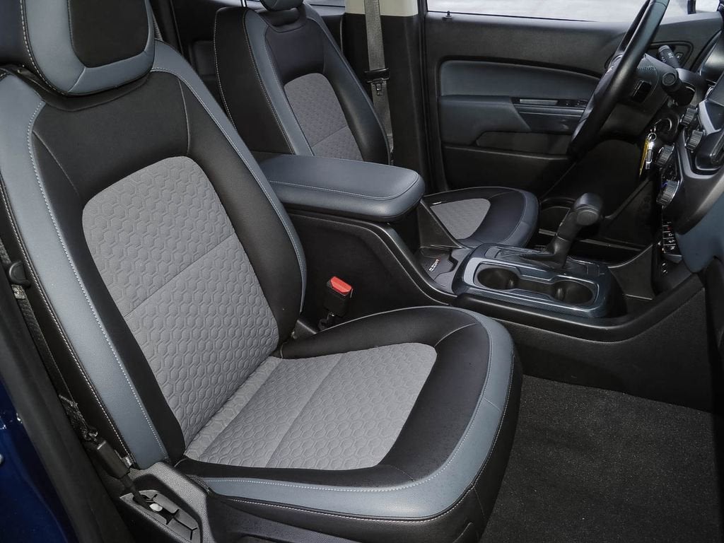 2020 Chevrolet Colorado 4WD Z71