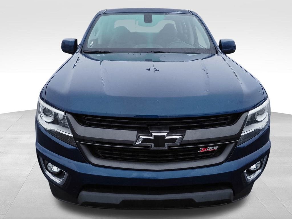 2020 Chevrolet Colorado 4WD Z71