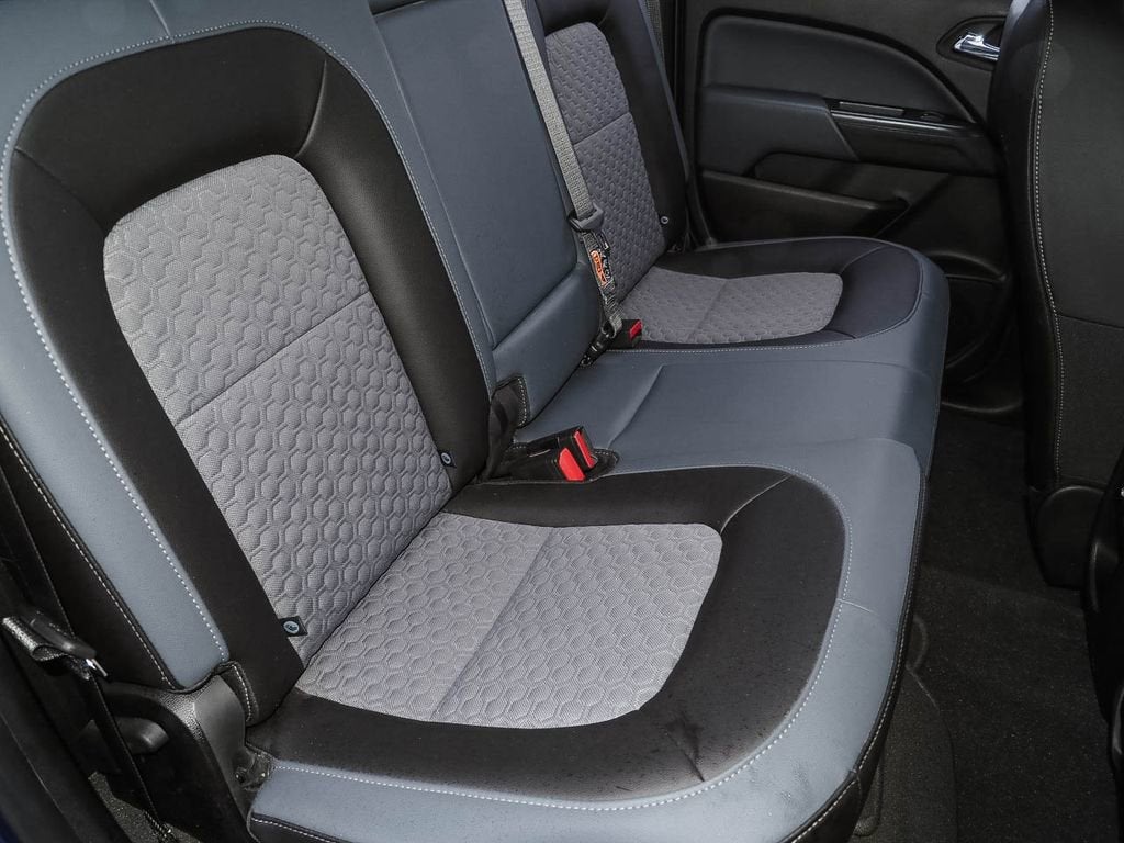 2020 Chevrolet Colorado 4WD Z71