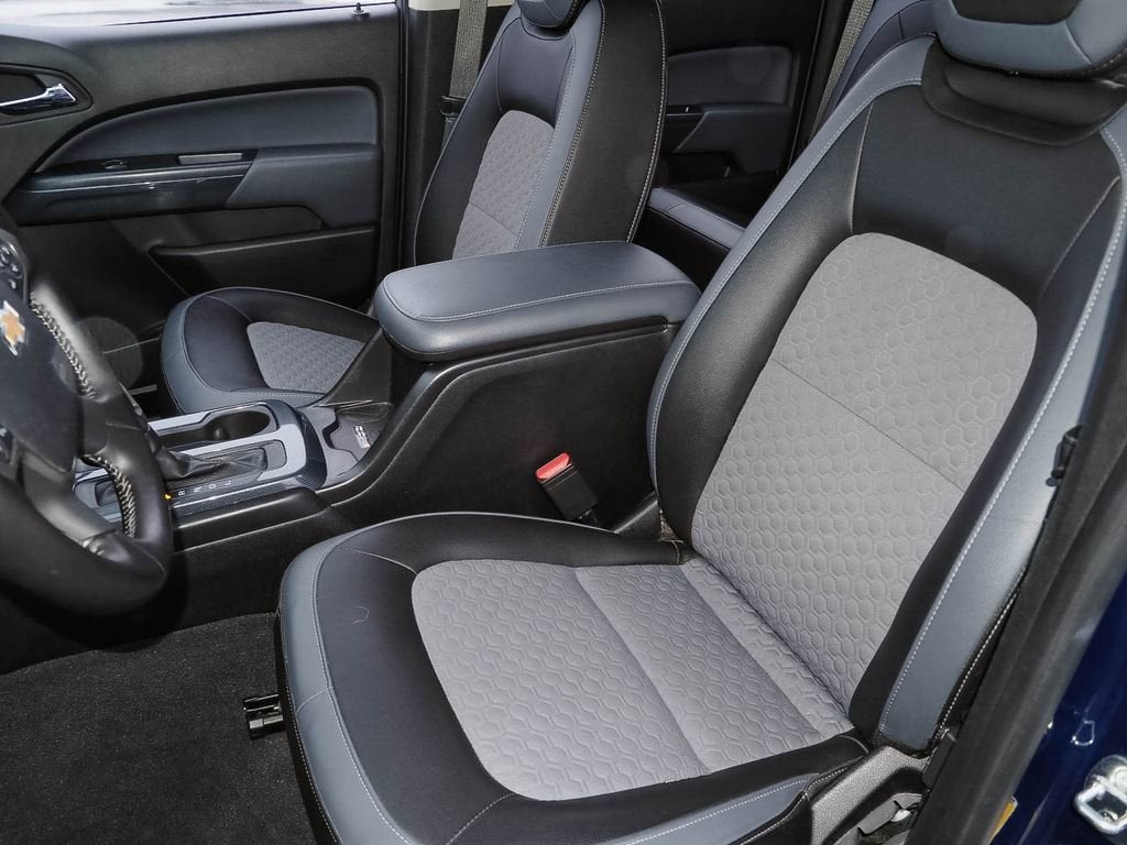 2020 Chevrolet Colorado 4WD Z71