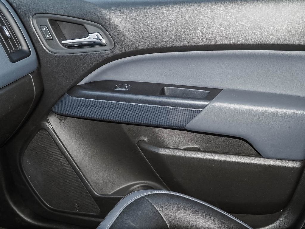 2020 Chevrolet Colorado 4WD Z71