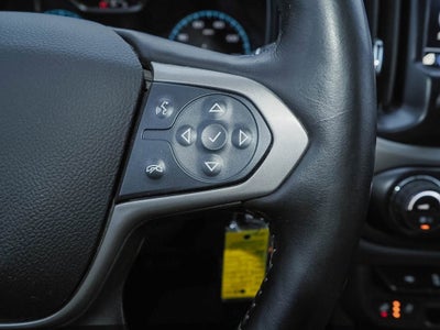 2020 Chevrolet Colorado 4WD Z71