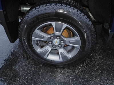 2020 Chevrolet Colorado 4WD Z71