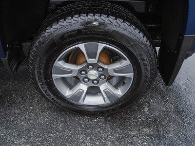 2020 Chevrolet Colorado 4WD Z71