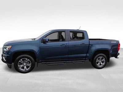 2020 Chevrolet Colorado 4WD Z71