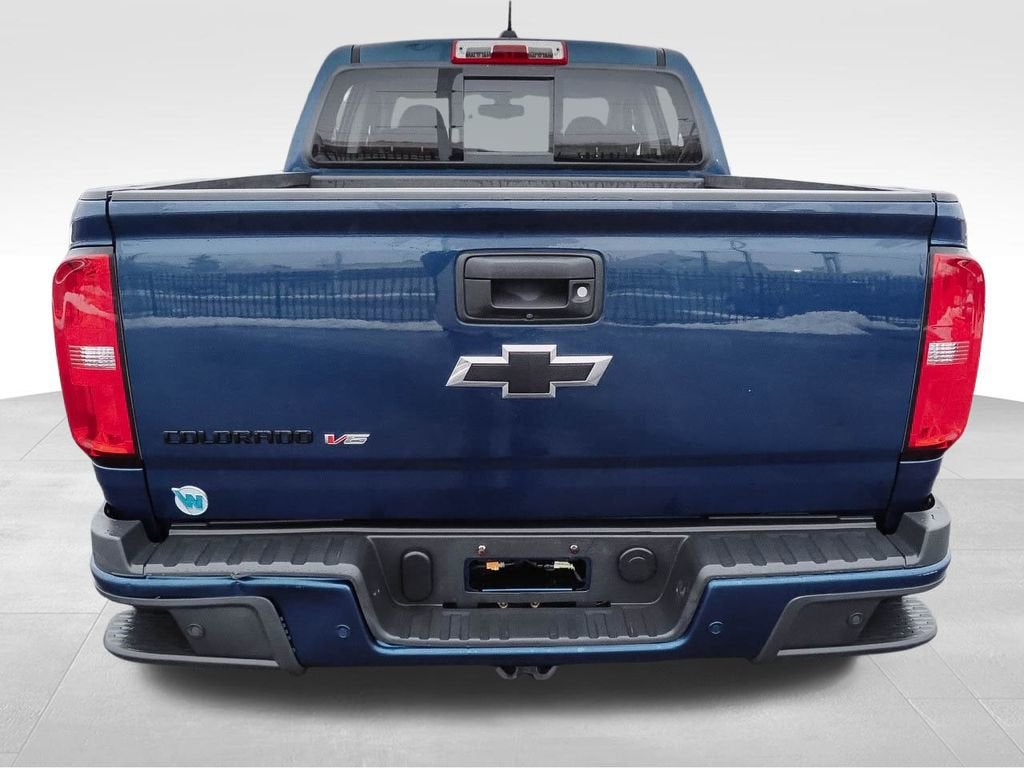 2020 Chevrolet Colorado 4WD Z71