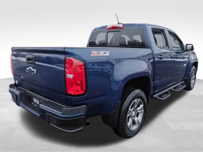 2020 Chevrolet Colorado 4WD Z71