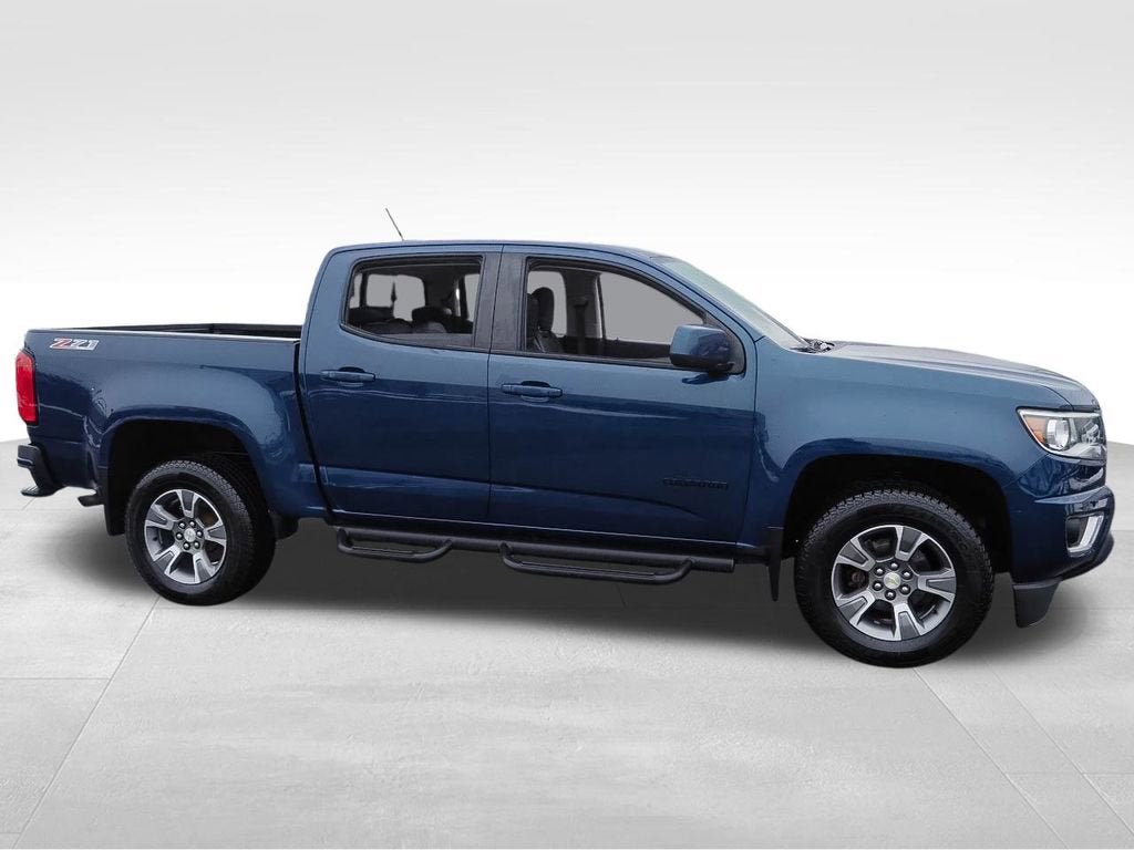 2020 Chevrolet Colorado 4WD Z71