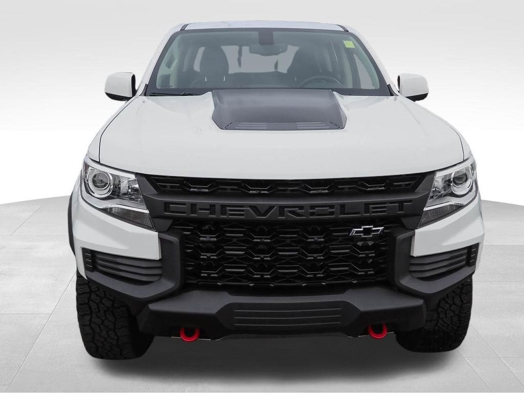 2022 Chevrolet Colorado ZR2