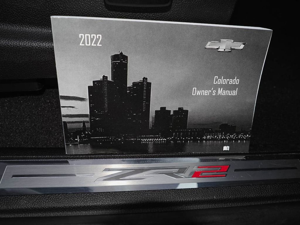 2022 Chevrolet Colorado ZR2