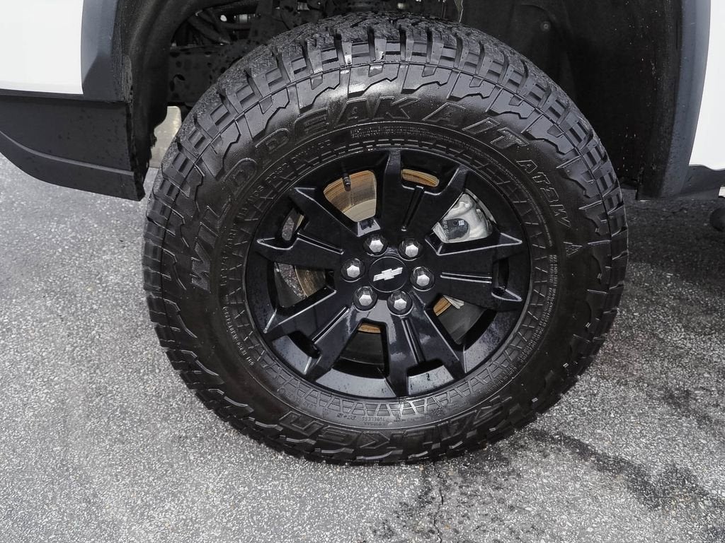 2022 Chevrolet Colorado ZR2