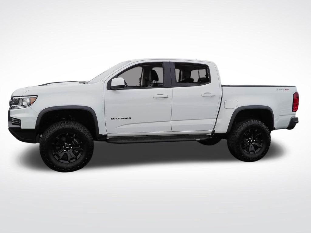 2022 Chevrolet Colorado ZR2