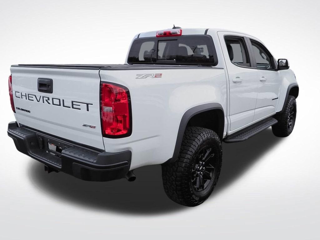 2022 Chevrolet Colorado ZR2