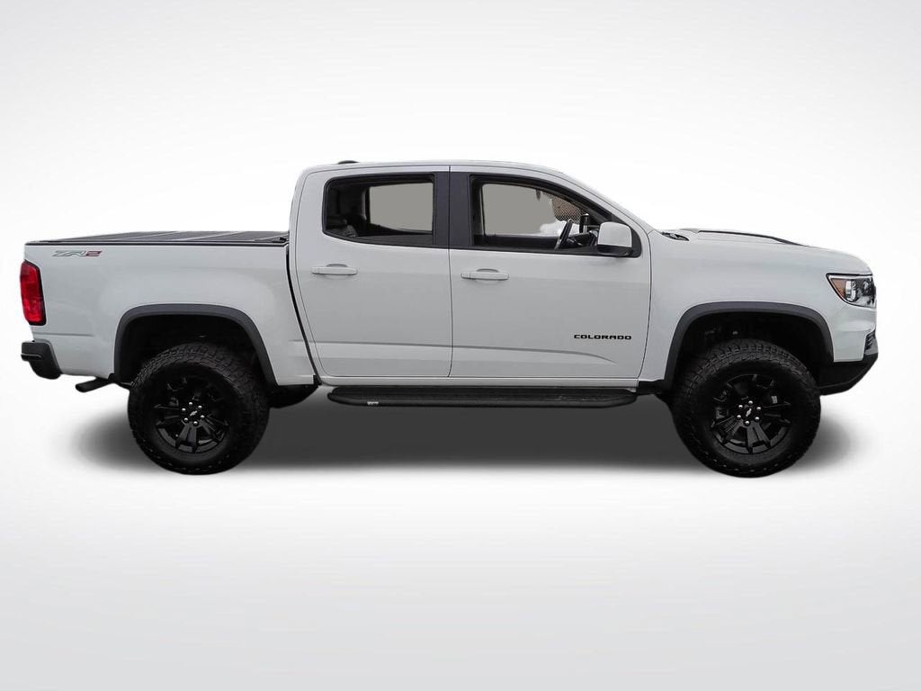 2022 Chevrolet Colorado ZR2