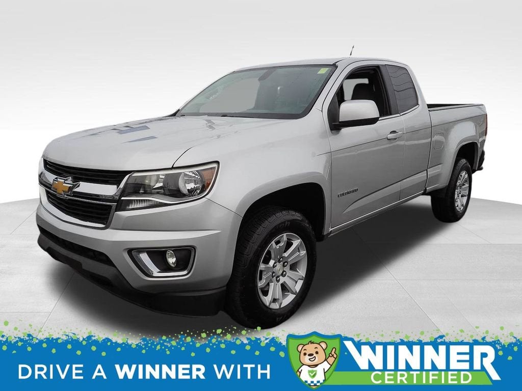 2016 Chevrolet Colorado 2WD LT