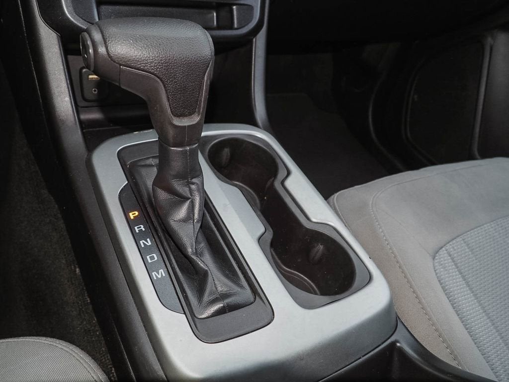 2016 Chevrolet Colorado 2WD LT