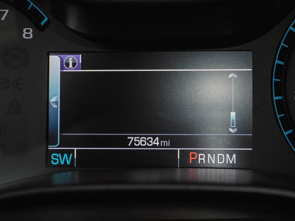 2016 Chevrolet Colorado 2WD LT