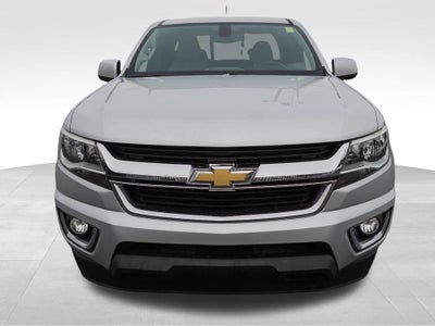 2016 Chevrolet Colorado 2WD LT