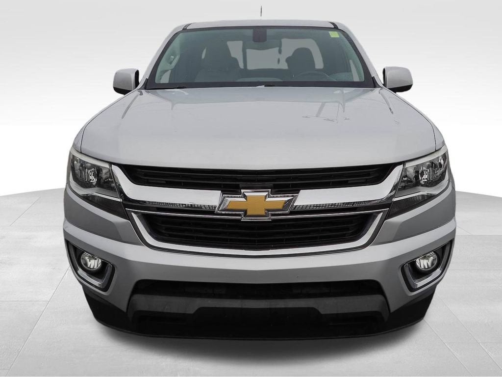 2016 Chevrolet Colorado 2WD LT